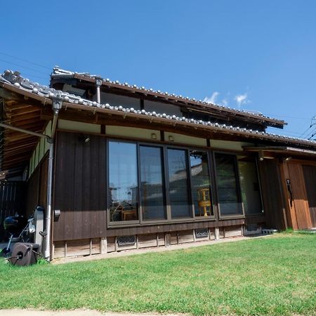 Omishima Space Omoya Imabari Railway Station Dış mekan fotoğraf