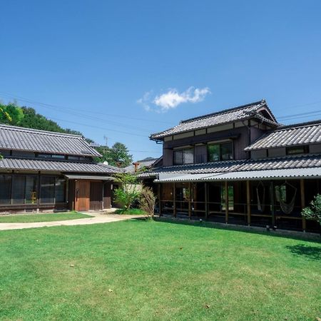Omishima Space Omoya Imabari Railway Station Dış mekan fotoğraf